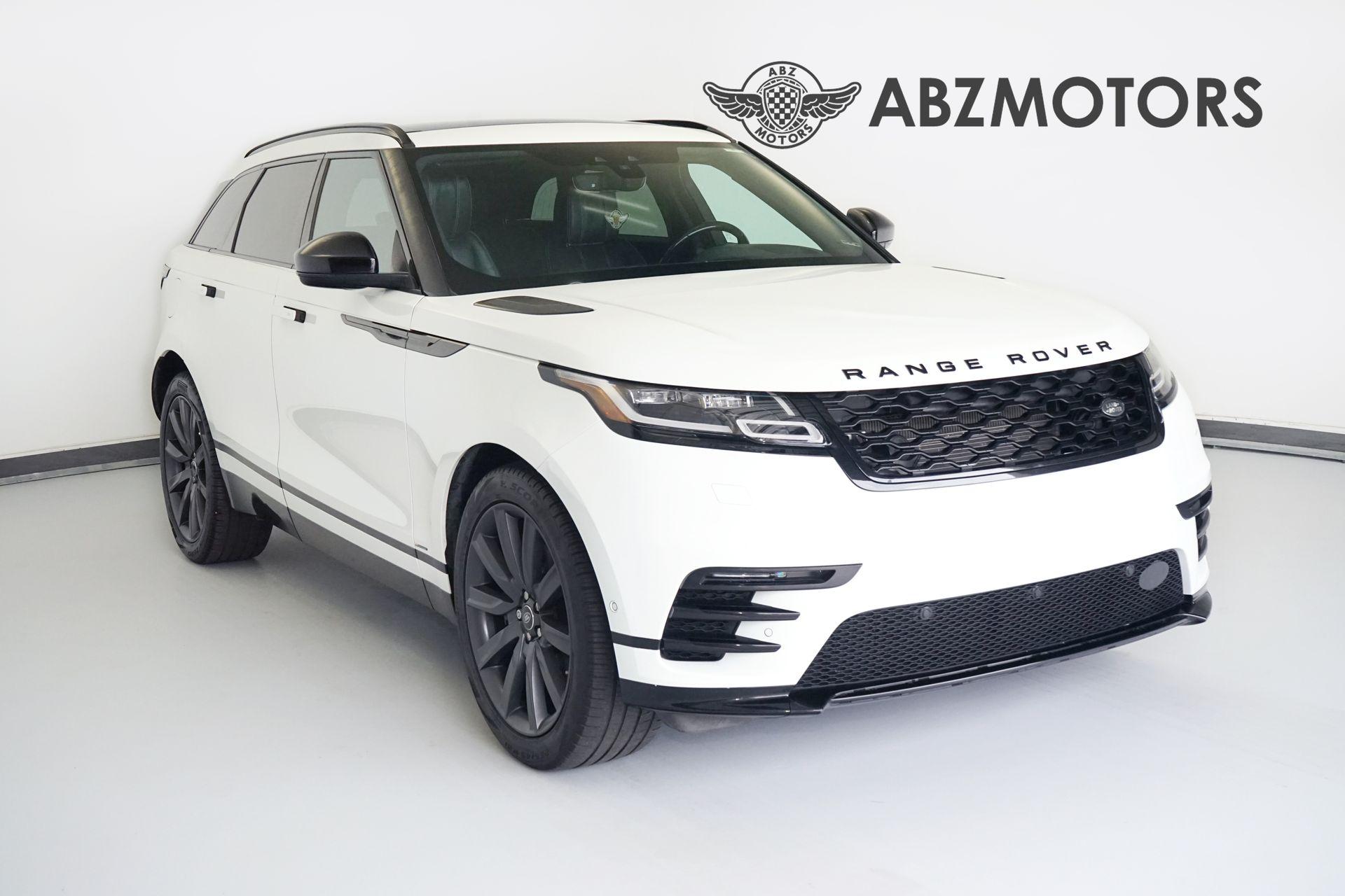 land rover range rover velar 2018 SALYM2RVXJA755520 image land rover range rover velar 2018 SALYM2RVXJA755520 image